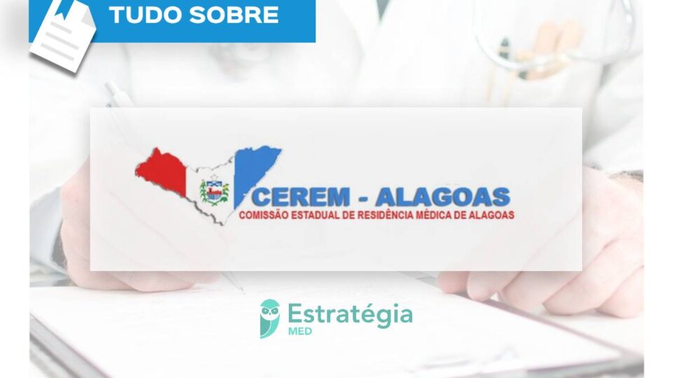 Residência Médica PSU-AL: edital 2023, vagas e mais