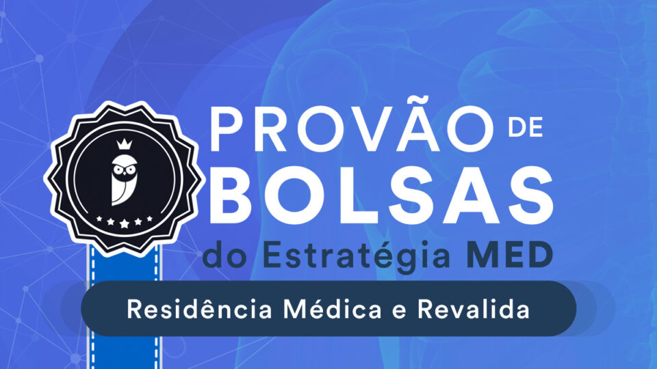 Provão de Bolsas do Estratégia MED: acesse o gabarito e confira o ranking!