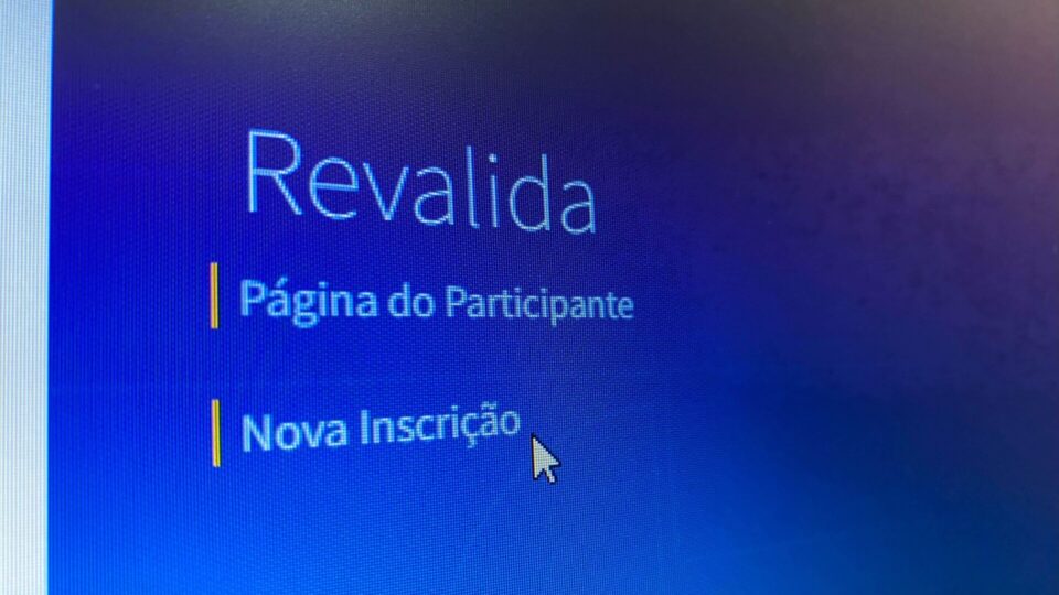 Inscrição Revalida: tudo sobre!