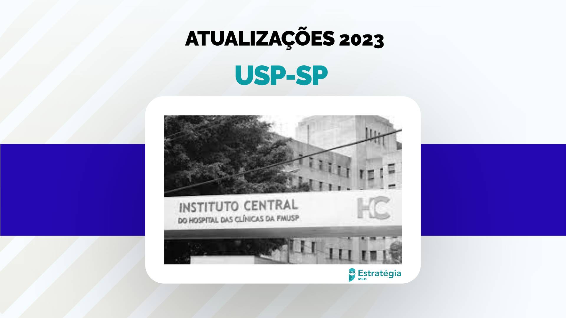 USPSP divulga concorrência de seleção de Residência Médica 2023