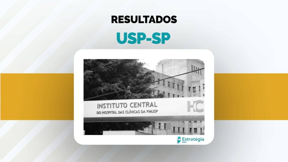 USPSP Residência Médica 2023 notas da 1ª fase foram divulgadas