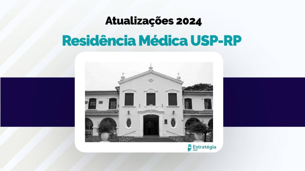 Seleção de Residência Médica 2024 da USP-RP tem datas divulgadas