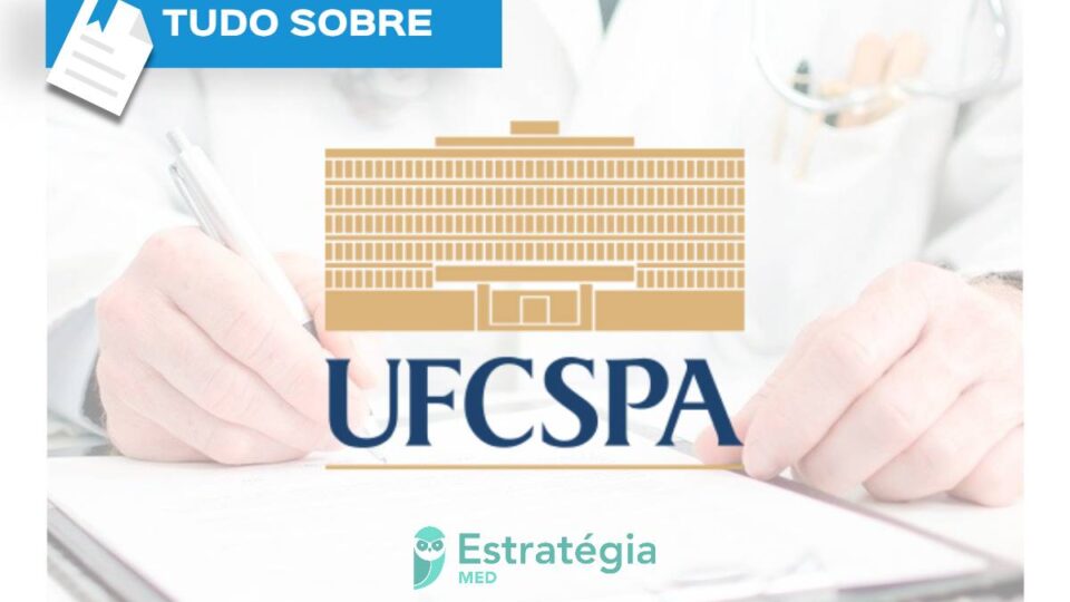 Residência Médica UFCSPA: edição 2023, processo seletivo, nota de corte ...