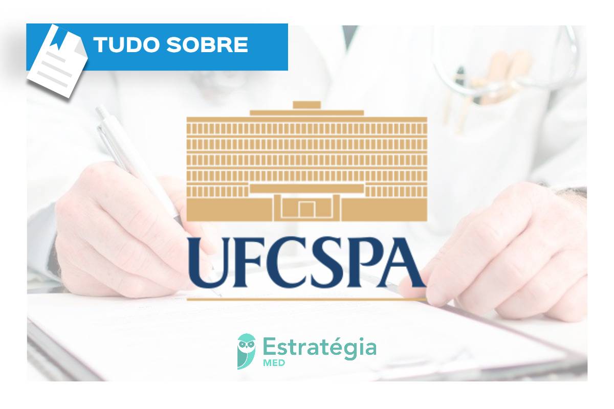 Residência Médica UFCSPA edital 2024, vagas,